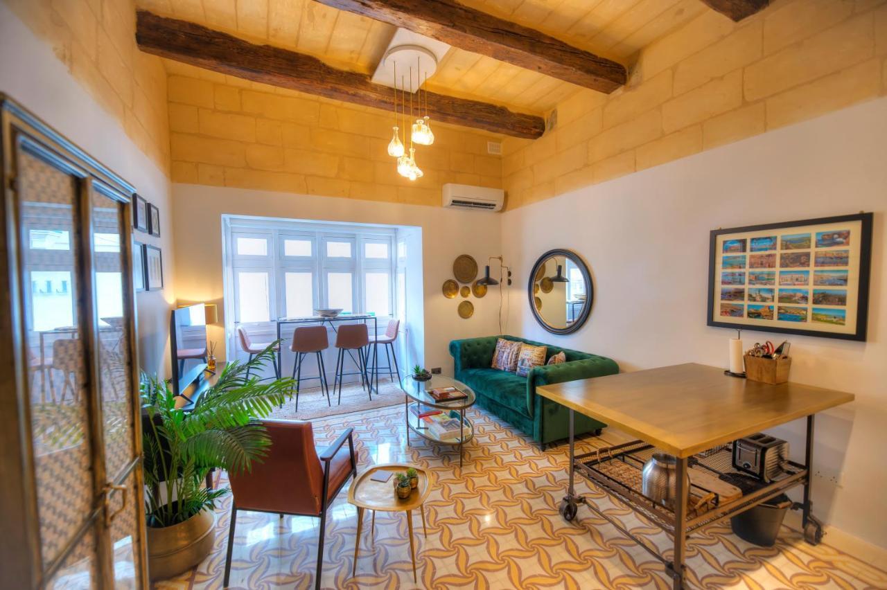 Traditional & Chic 2 Bedrooms In Valletta Imcd1-1 エクステリア 写真