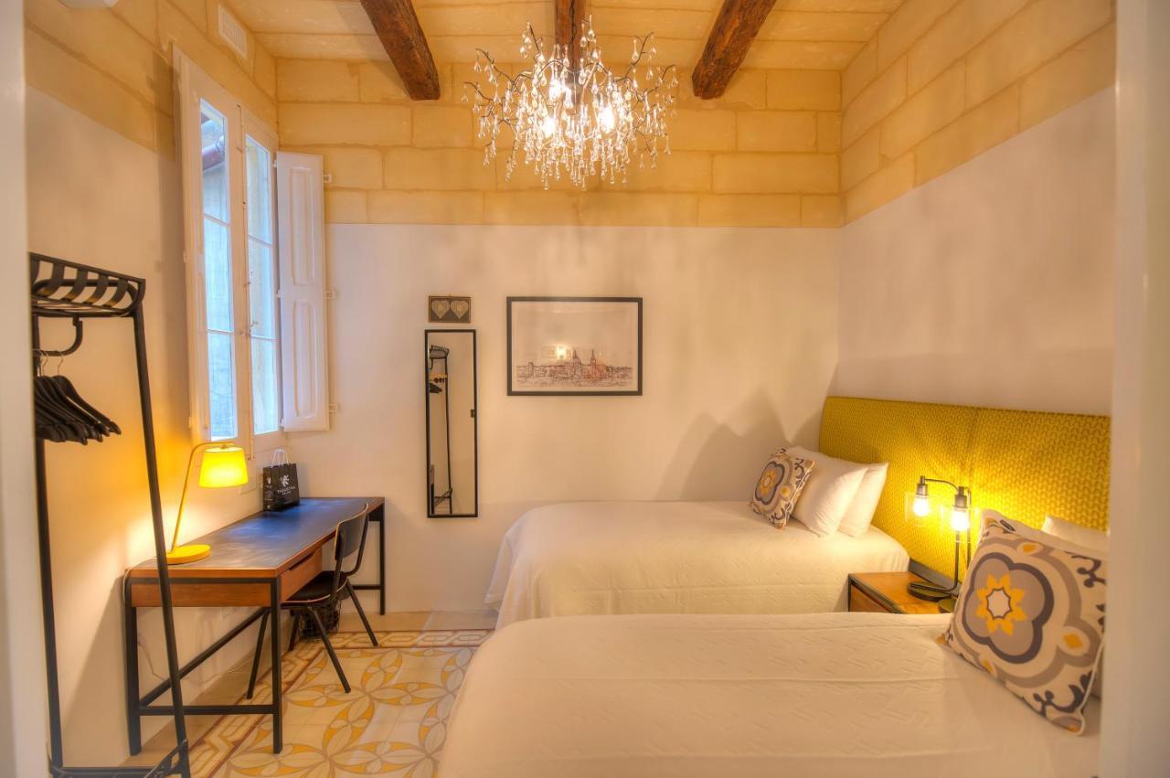 Traditional & Chic 2 Bedrooms In Valletta Imcd1-1 エクステリア 写真
