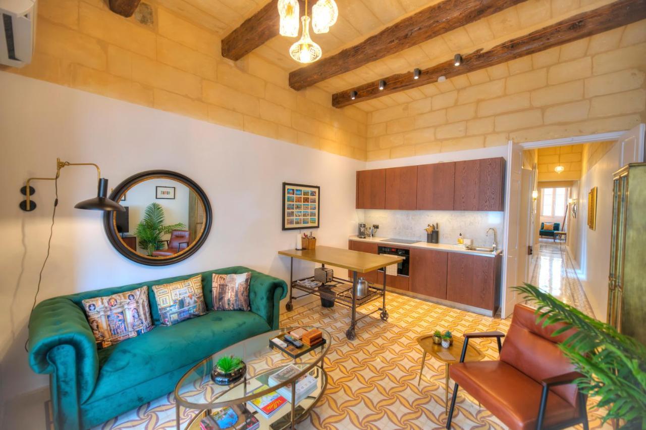 Traditional & Chic 2 Bedrooms In Valletta Imcd1-1 エクステリア 写真