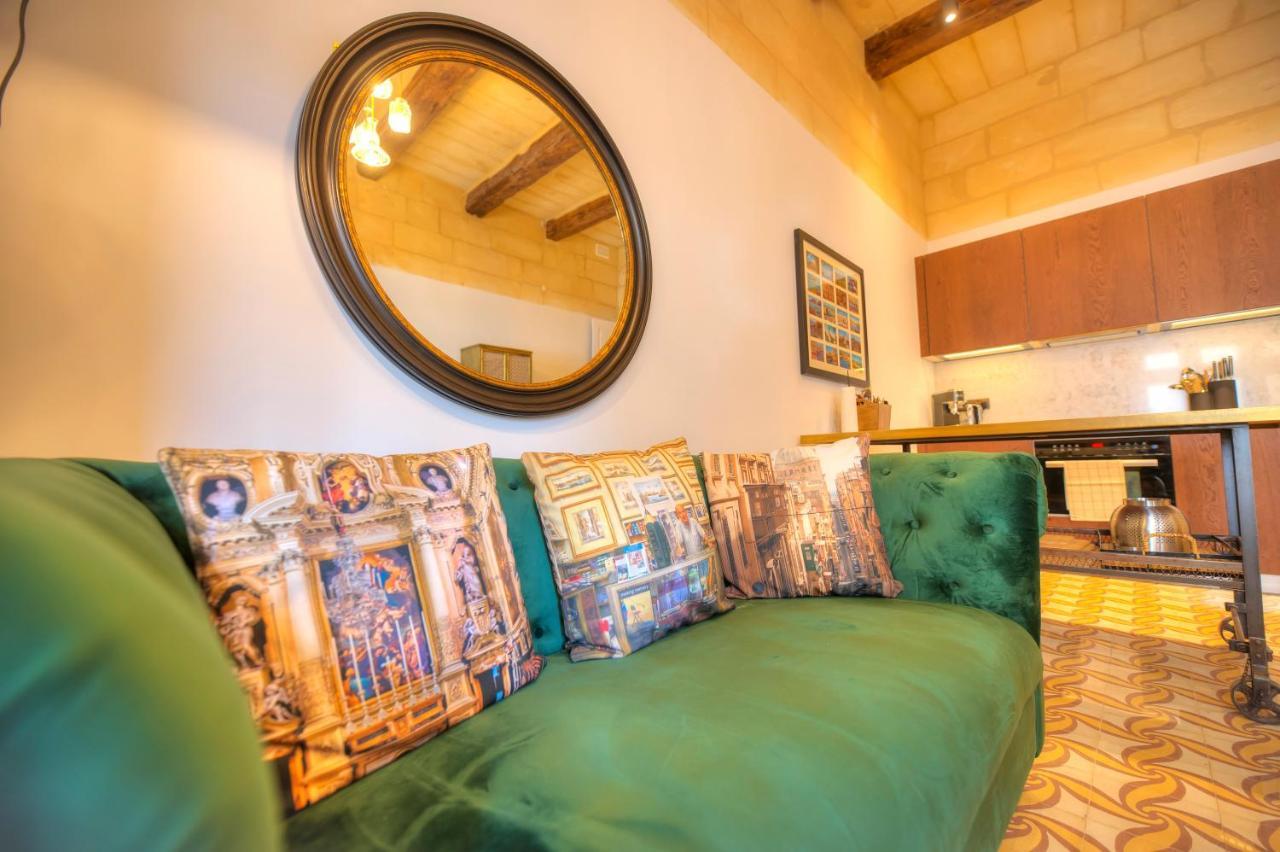Traditional & Chic 2 Bedrooms In Valletta Imcd1-1 エクステリア 写真