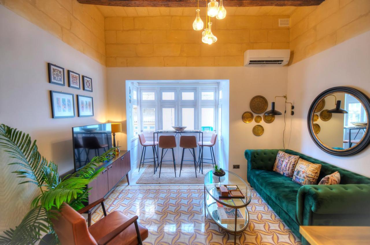 Traditional & Chic 2 Bedrooms In Valletta Imcd1-1 エクステリア 写真